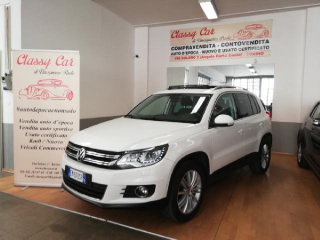 Volkswagen Tiguan TSI 211CV 4motion DSG Sport & Style