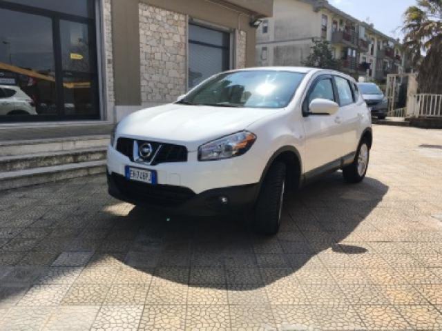 Nissan Qashqai 1.5 dCi DPF Acenta