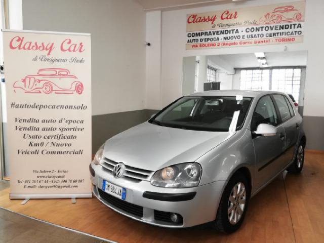 Volkswagen Golf V FSI 5p. Comfortline