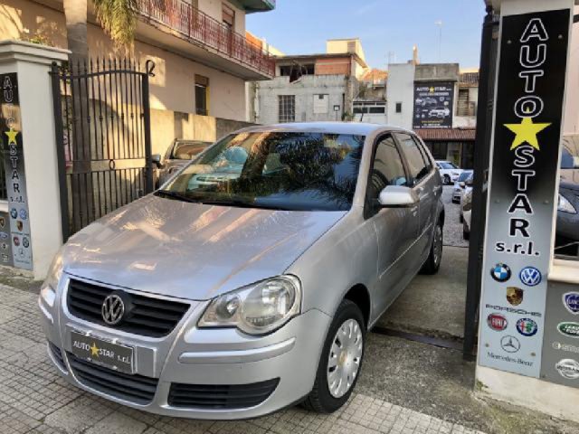 Volkswagen Polo CV TDI 5p. Comfortline