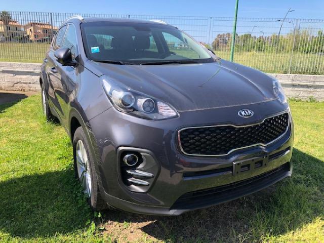 Kia Sportage 1.7 CRDI 2WD Cool