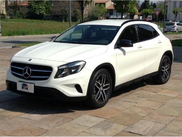 Mercedes Benz Classe GLA