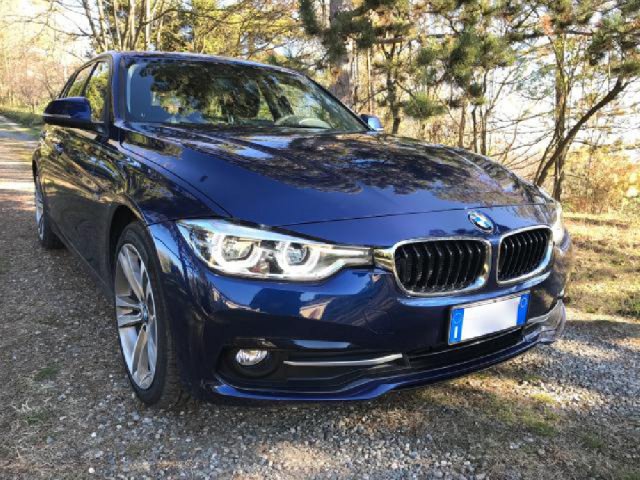 BMW Serie d xDrive Sport