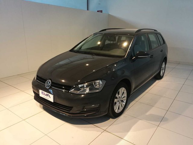 Volkswagen Golf Variant 1.6 TDI 110 CV Business BlueMotion