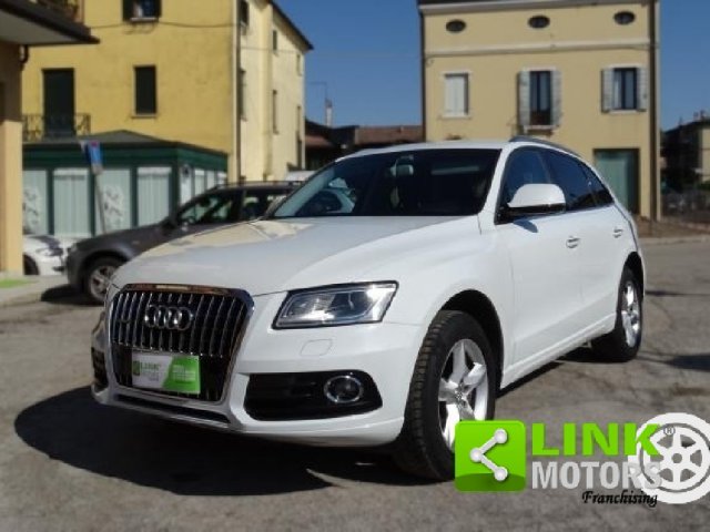 Audi Q5 2.0 TDI 190 CV cl.d. quattro Adv.Plus