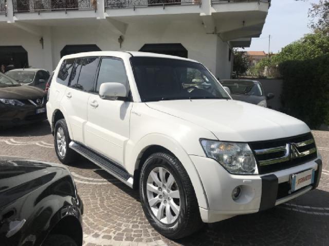 Mitsubishi Pajero 3.2 DI-D 16V 5p. Intense