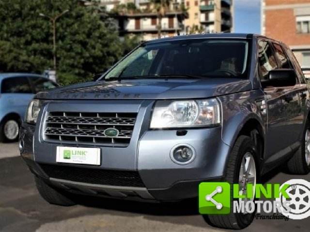 Land Rover Freelander 2.2 Td4 16V S.W. E