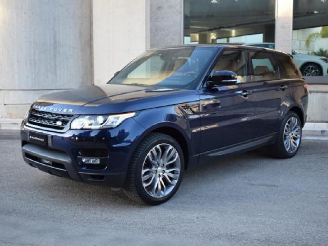 Land Rover Range Rover Sport 3.0 TDV6 HSE Dynamic