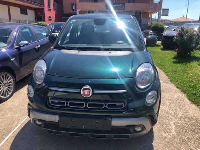 Fiat L 1.3 MJT 95 CV City Cross