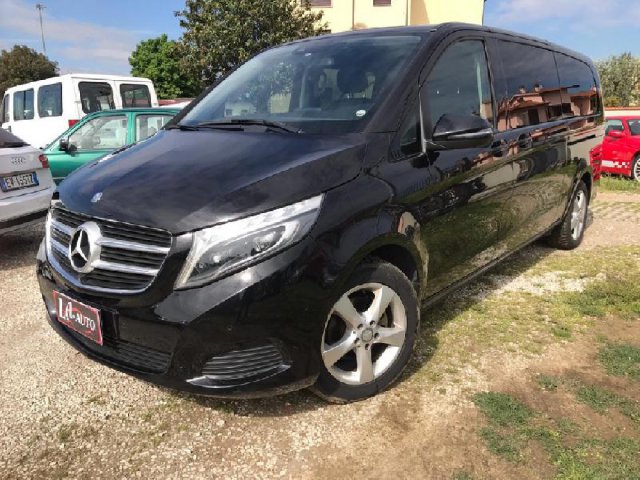 Mercedes Benz V V 220 d Aut. 4Matic Premium Extralong