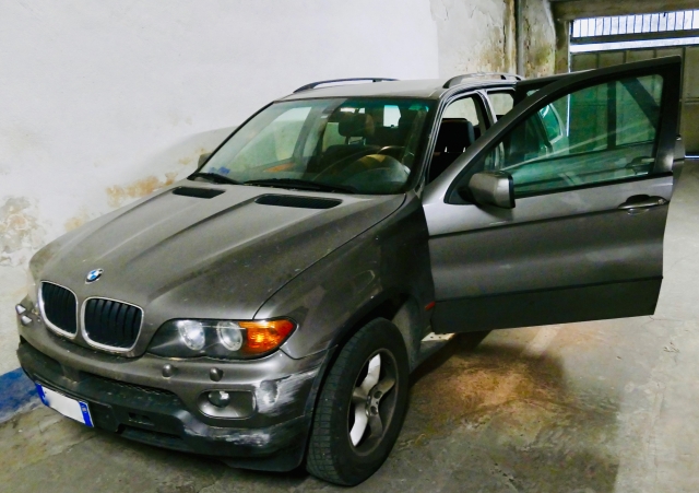 Bmw x5 standard