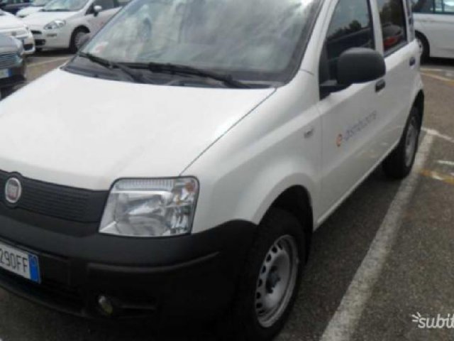 Fiat Panda 1.2 4x4 Climbing