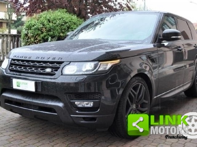 Land Rover Range Rover Sport 4.4 SDV8 HSE Dynamic