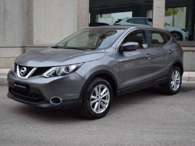 Nissan Qashqai 1.6 dCi 2WD Business