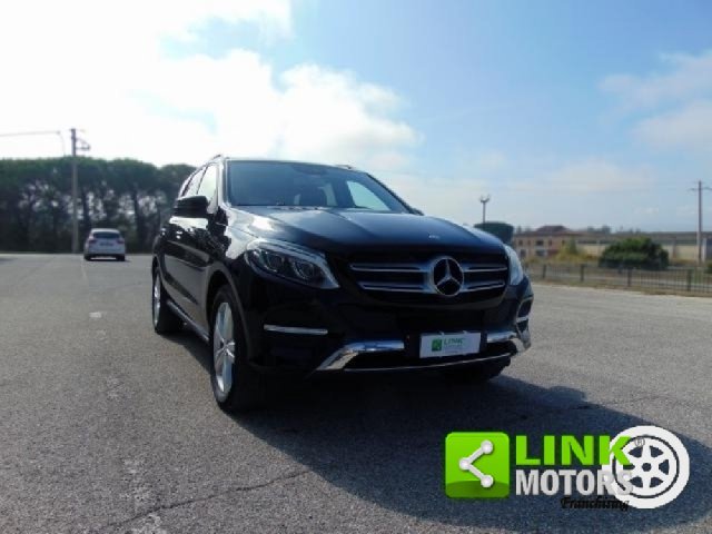 Mercedes Benz GLE Coupe 350 d 4Matic Sport