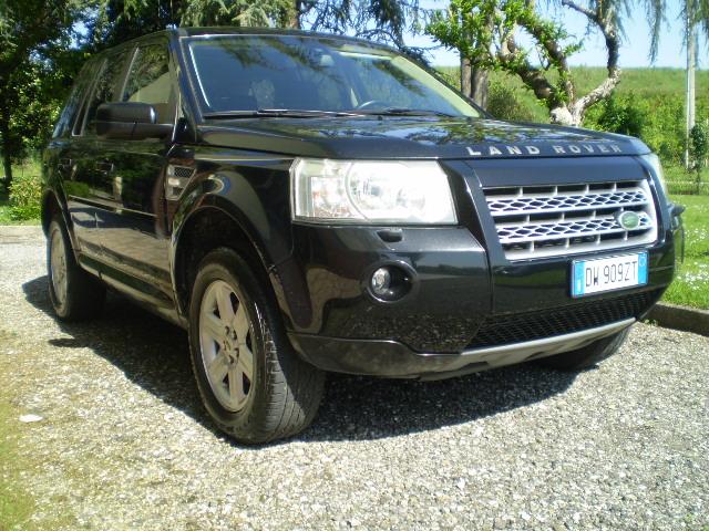 Land rover freelander 2.2 td4s 4x4