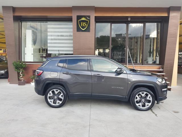 Jeep compass cv 4wd opening editi