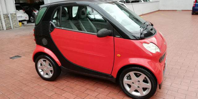 Smart fortwo pulse (45 kw)