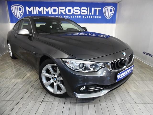 Bmw 4er coupÃ¨ d coupÃ�Â© luxury automatica