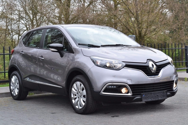 Renault captur 1.5 dci expression captur