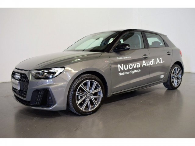 Audi A1 SPB 30 TFSI S-TRONIC S-LINE EDITION