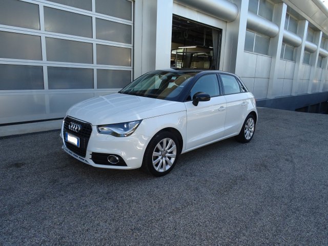 Audi A1 Sportback A1 SB 1.6 tdi Ambition s-tronic