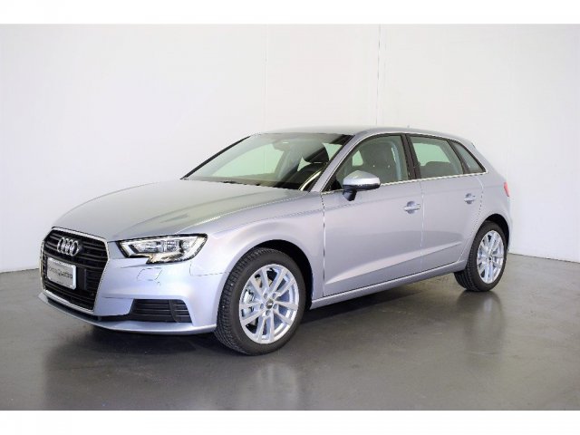 Audi A3 SPB 1.6 TDI 116 CV BUSINESS KM ZERO