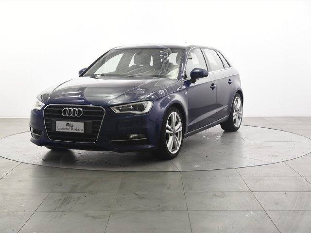 Audi A3 Sportback A3 SB 1.6 tdi Ambition s-tronic