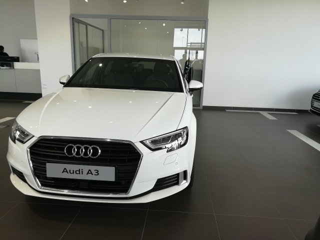 Audi A3 Sportback A3 SB  tfsi Sport 150cv s-tronic