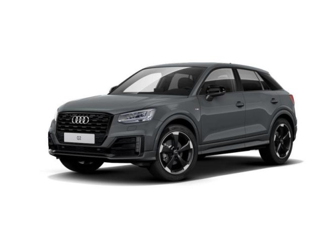 Audi Q2 Q2 35 TFSI S tronic Identity Black