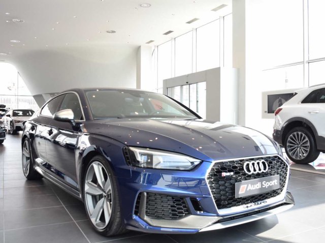 Audi RS5 RS 5 Sportback