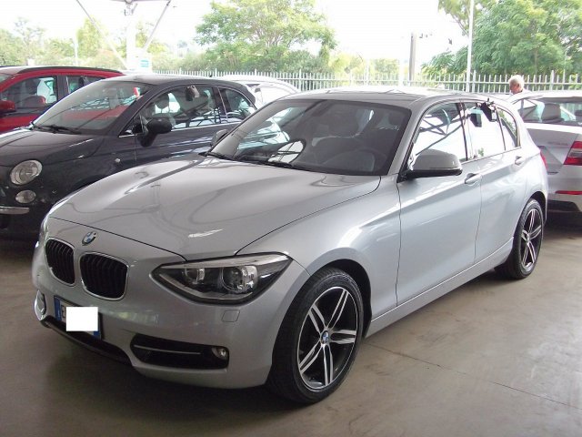 BMW Serie d xdrive Sport 5p