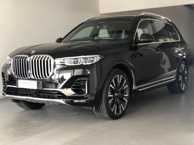 BMW X7 X7 xDrive30d