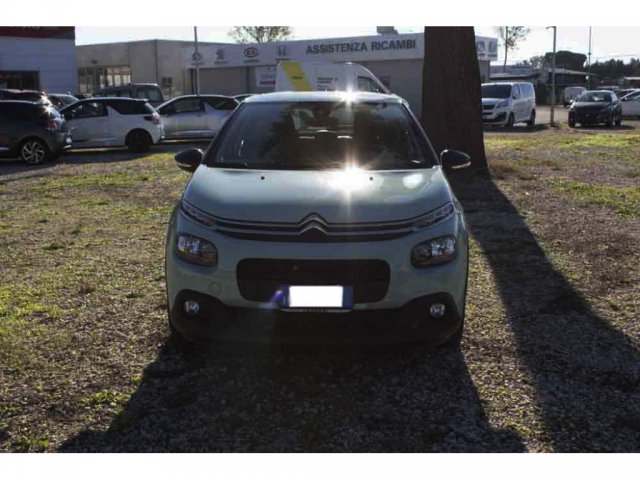 Citroen C3 BlueHDi 100 S&S Feel