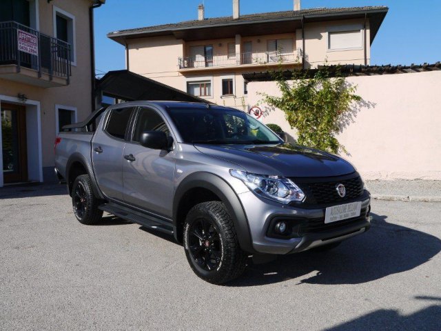 Fiat Fullback CV Doppia Cabina aut. CROSS