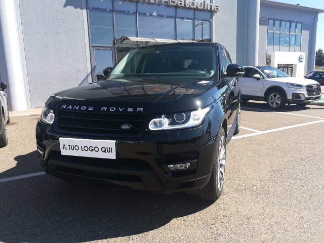 Land Rover Range Rover Sport r.r.sport 3.0 tdV6 HSE Dynamic