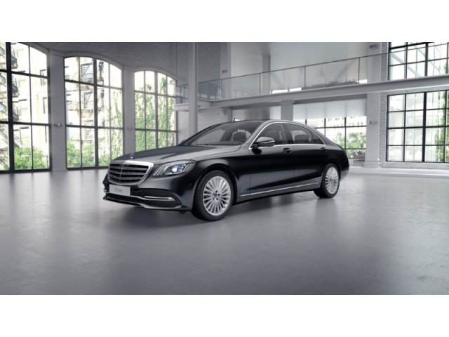 Mercedes-Benz Classe S S 350 d 4Matic Premium Plus Lunga