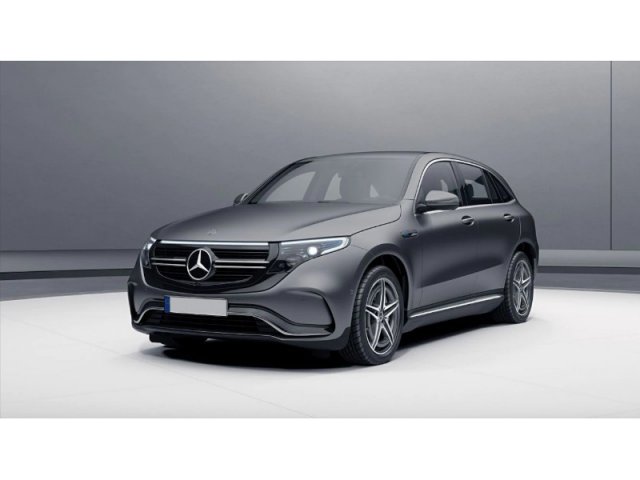 Mercedes-Benz EQC EQC Matic Premium