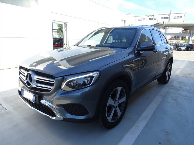 Mercedes-Benz GLC GLC 250d Sport 4matic auto