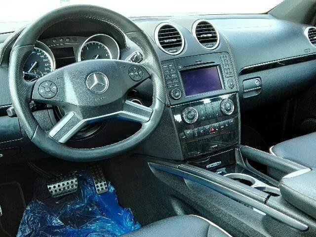 Mercedes-Benz ML