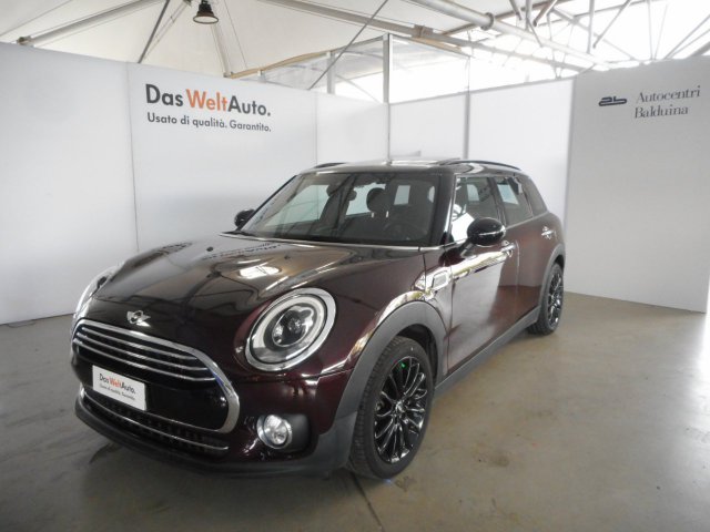 Mini Mini Clubman clubman 2.0 Cooper D Hype auto