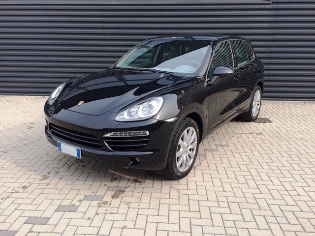 Porsche Cayenne Cayenne 3.0 Diesel