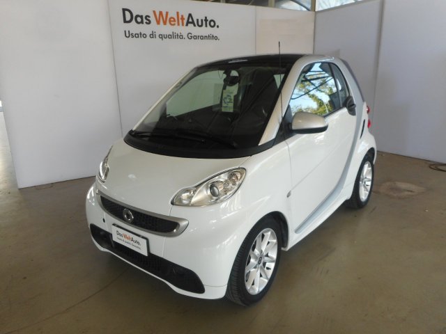 Smart ForTwo Coupe fortwo 1.0 mhd Passion 71cv FL