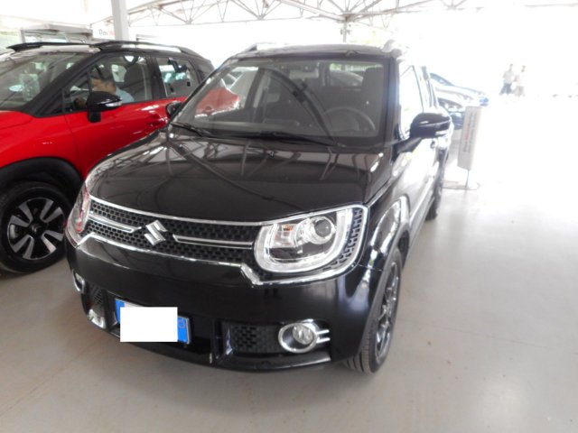 Suzuki Ignis ignis 1.2h iTop 2wd my19