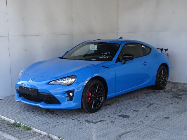 Toyota GT86 GT Racing Edition
