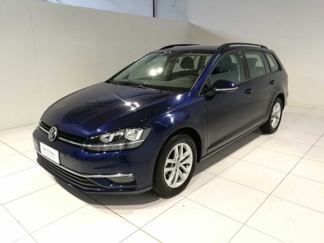 Volkswagen Golf Variant 1.6 TDI 115 CV Business BlueMotion