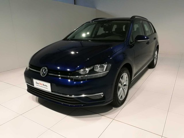 Volkswagen Golf Variant Variant 1.6 TDI 115 CV Business