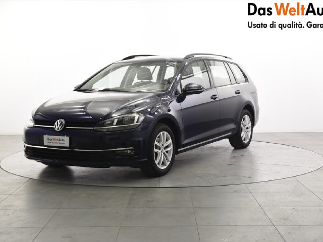 Volkswagen Golf golf var. 1.6 tdi Business 115cv