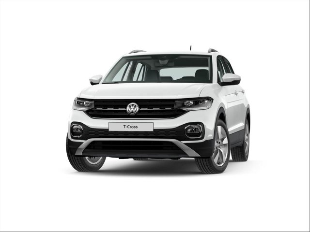 Volkswagen T-Cross T-CROSS 1.6 TDI ADVANCED 95CV