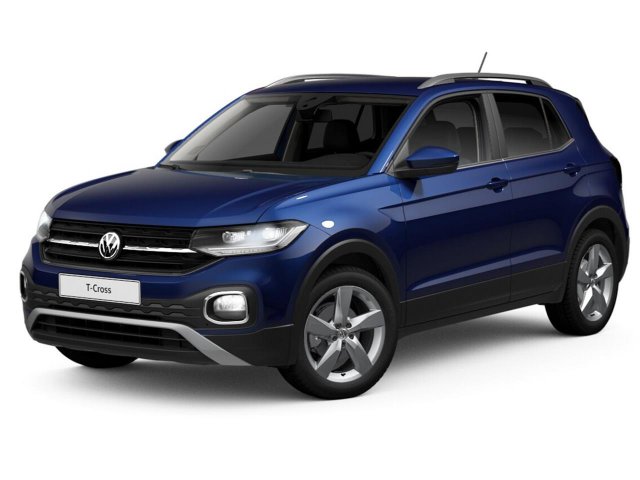 Volkswagen T-Cross T-CROSS 1.6 TDI STYLE 95CV